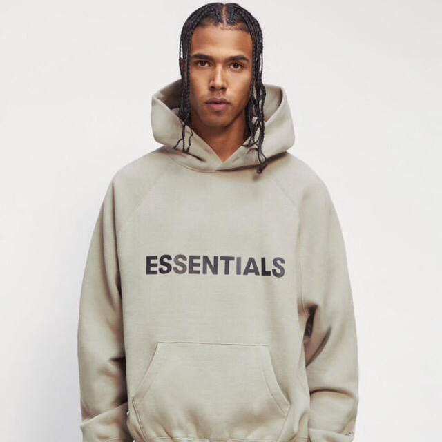 FEAR OF GOD(フィアオブゴッド)のハリー様専用 Essentials  Hoodie メンズのトップス(パーカー)の商品写真