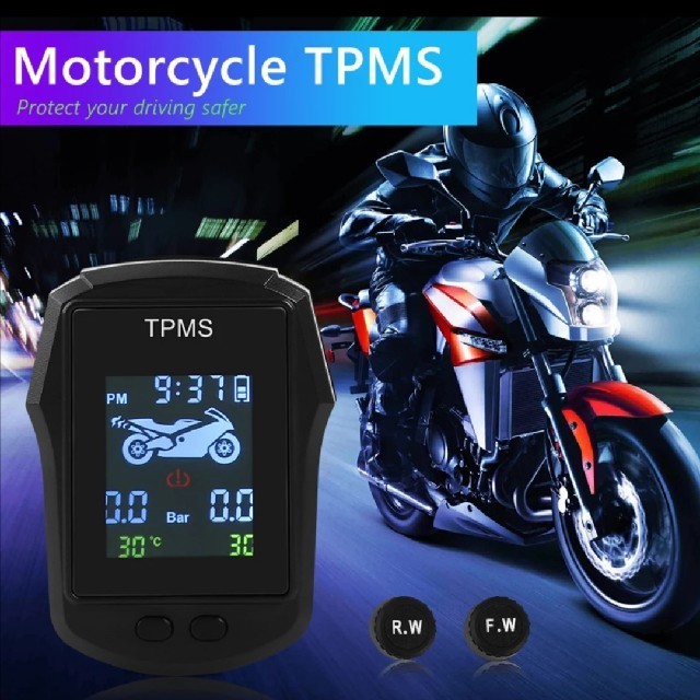 TPMS タイヤ空気圧モニター