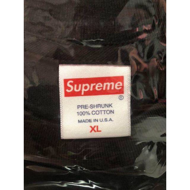 Supreme Pharoah Sanders Tee XL black 黒 1