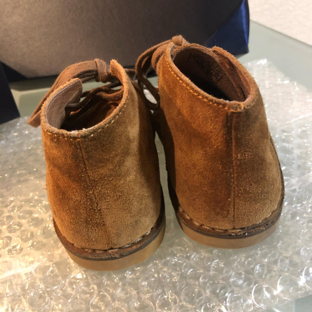 Ralph Lauren(ラルフローレン)のラルフローレン  キッズ  13cm  シューズ キッズ/ベビー/マタニティのベビー靴/シューズ(~14cm)(スニーカー)の商品写真