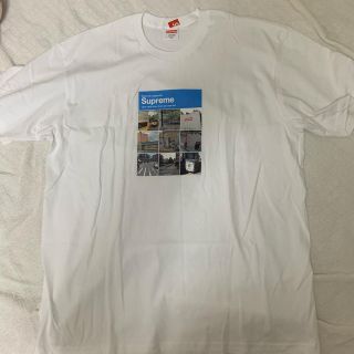 シュプリーム(Supreme)のsupreme verify tee xl(Tシャツ/カットソー(半袖/袖なし))