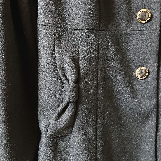 axes femme(アクシーズファム)のロングコート レディースのジャケット/アウター(ロングコート)の商品写真