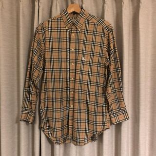 バーバリー(BURBERRY)のBurberry チェックシャツ(シャツ)