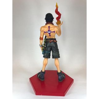 プライズ品 ワンピース DXフィギュア ~Dの称号~II ポートガス・D・エース