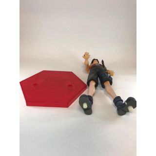 BANDAI - プライズ品 ワンピース DXフィギュア ~Dの称号~II ポート