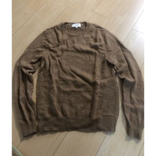 ユナイテッドアローズグリーンレーベルリラクシング(UNITED ARROWS green label relaxing)のグリーンレーベル　ニット　土日限定(ニット/セーター)