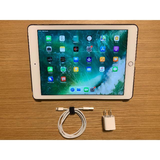 iPad 5世代 Wi-Fi 32GB MP2G2J/A　シルバー