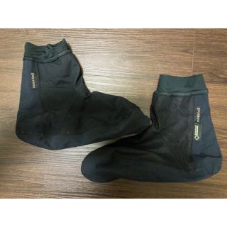 モンベル(mont bell)のモンベル　gore tex 防水　靴下　ソックス　Mサイズ(ウエア)