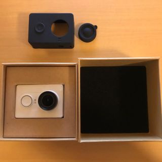 ゴープロ(GoPro)のxiaomi yi action camera シャオミ YI アクションカメラ(ビデオカメラ)