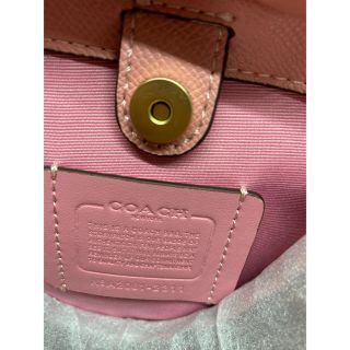 【新品】COACH バケットバッグ ハンドバッグ 最新作 バタフライ 2way