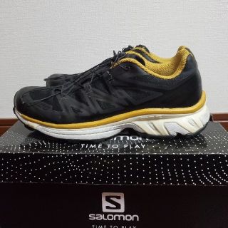 サロモン(SALOMON)のsalomon ✕ fumito ganryu  スニーカー(スニーカー)