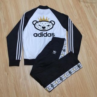 アディダス(adidas)のadidas Originals by NIGO ジャージ上下セット(ジャージ)