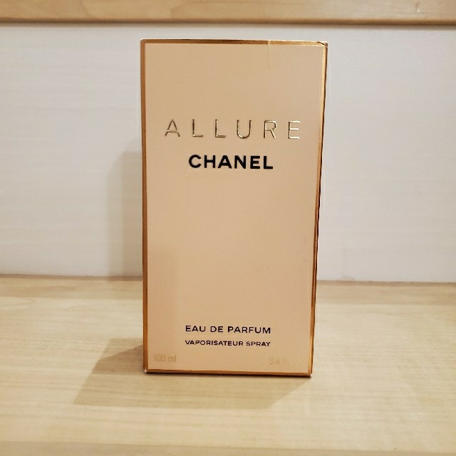 CHANEL(ALLURE)香水100ml