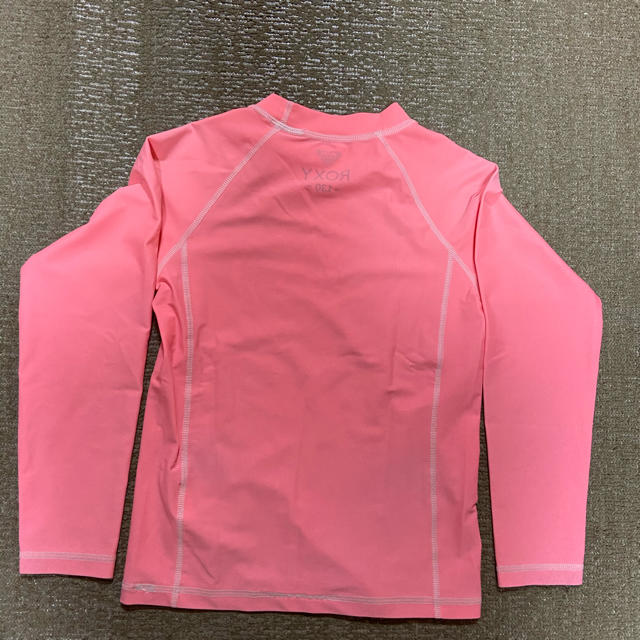 Roxy(ロキシー)の2点セット　ラッシュガード、サーフパンツ キッズ/ベビー/マタニティのキッズ服女の子用(90cm~)(水着)の商品写真