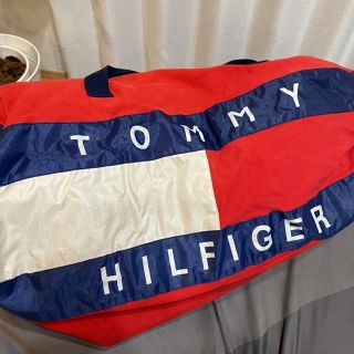 トミーヒルフィガー(TOMMY HILFIGER)のTOMMY HILFIGER 特大ドラムバッグ(ドラムバッグ)