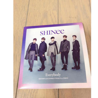 シャイニー(SHINee)のSHINee DVD(K-POP/アジア)