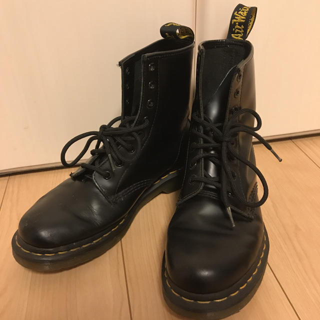 Dr.Martens(ドクターマーチン)のドクターマーチン Dr.Martens 8ホール　UK6 レディースの靴/シューズ(ブーツ)の商品写真