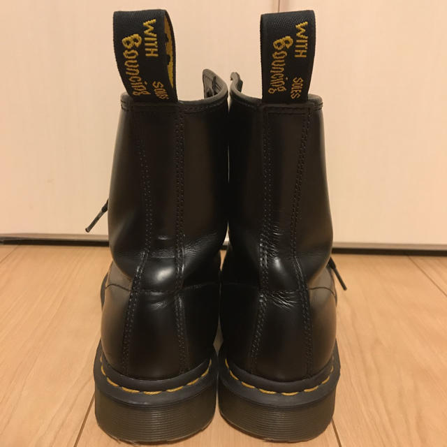 Dr.Martens(ドクターマーチン)のドクターマーチン Dr.Martens 8ホール　UK6 レディースの靴/シューズ(ブーツ)の商品写真