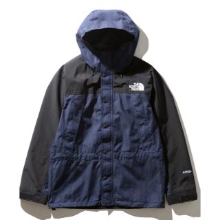 ザノースフェイス(THE NORTH FACE)のNP12032 ノースフェイス マウンテンライトデニムジャケット S(マウンテンパーカー)