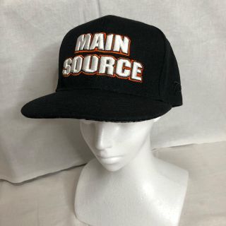 セブンユニオン(7UNION)の“MAIN SOURCE × 7UNION” CAP(キャップ)