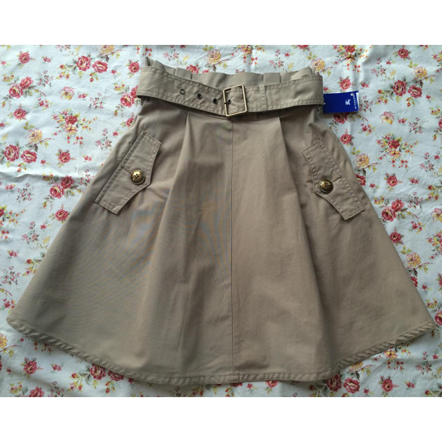 BURBERRY(バーバリー)のバーバリー♡ふんわり可愛いスカート レディースのスカート(ひざ丈スカート)の商品写真