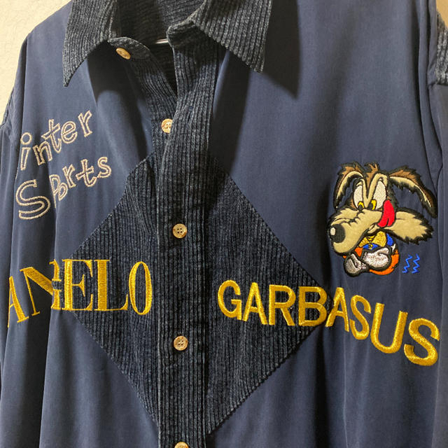 ANGELO GARBASUS(アンジェロガルバス)のアンジェロガルバス　シャツ メンズのトップス(シャツ)の商品写真