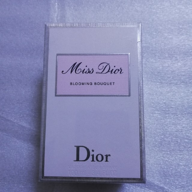Dior(ディオール)のミスディオール ブルーミングブーケ ブランド 香水 パルファム オードトワレ コスメ/美容の香水(香水(女性用))の商品写真