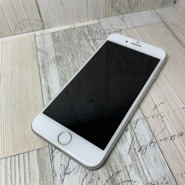 iPhone7 32G SIMフリー シルバー Silver - 1