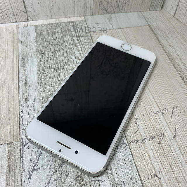 iPhone7 32G SIMフリー シルバー Silver - 2