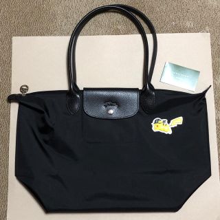 ロンシャン(LONGCHAMP)のロンシャン  ポケモンコラボ　プリアージュ(トートバッグ)