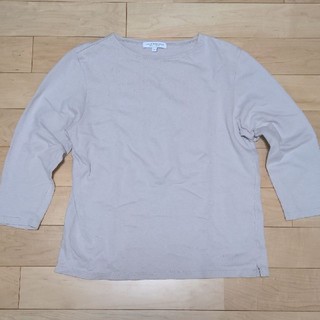 アーバンリサーチ(URBAN RESEARCH)のURBAN RESEARCH バスクシャツ(Tシャツ/カットソー(七分/長袖))