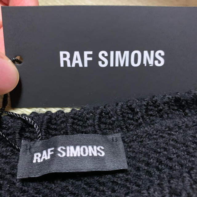 RAF SIMONS(ラフシモンズ)のRAF SIMONS ラフシモンズ ニットセーター メンズのトップス(ニット/セーター)の商品写真