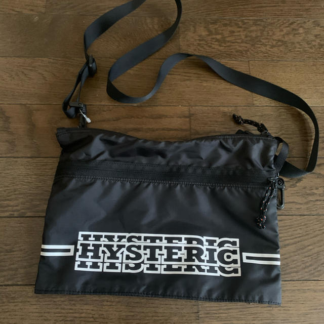 HYSTERIC GLAMOUR(ヒステリックグラマー)のショルダーバッグ レディースのバッグ(ショルダーバッグ)の商品写真