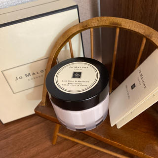 ジョーマローン(Jo Malone)のJoMALONELONDON ライムバジル　マンダリンボディクレーム(ボディクリーム)