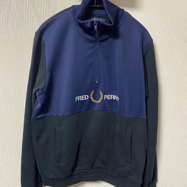 Fred Perry ハーブシップジャケット