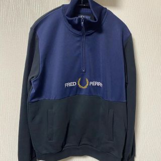 フレッドペリー(FRED PERRY)のFred Perry ハーブシップジャケット(ブルゾン)