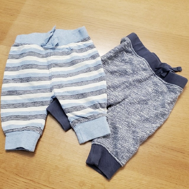 NEXT(ネクスト)のnextbaby　　ズボン　50 キッズ/ベビー/マタニティのベビー服(~85cm)(パンツ)の商品写真