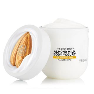 ザボディショップ(THE BODY SHOP)のTHE BODY SHOP ボディヨーグルト アーモンドミルク(ボディローション/ミルク)