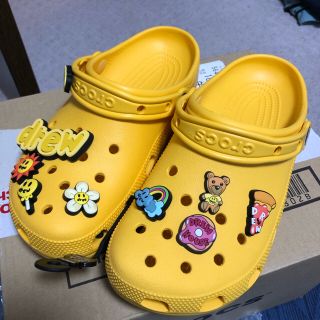 クロックス(crocs)のクロックス crocs ジャスティンビーバー drew(サンダル)