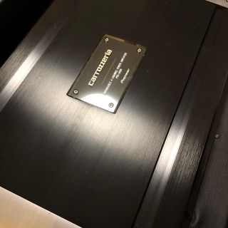 パイオニア(Pioneer)のPRS-A900 高音質チューニング仕様(カーオーディオ)