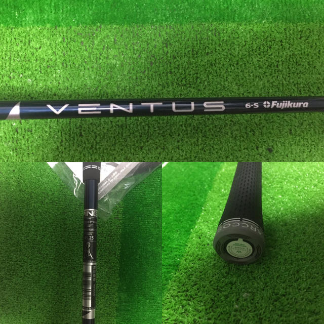 PING G425 maxドライバー 10.5度 Ventus Blue6