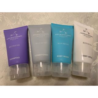 アロマセラピーアソシエイツ(AROMATHERAPY ASSOCIATES)のaromatherapy アロマセラピー アソシエイツ　トラベルセット(サンプル/トライアルキット)