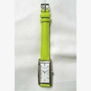フルラ(Furla)の【新品未使用】FURLA　ライムグリーン腕時計　レディースクォーツ　ウオッチ(腕時計)