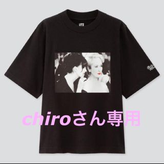 ユニクロ(UNIQLO)のユニクロ(Tシャツ/カットソー(半袖/袖なし))