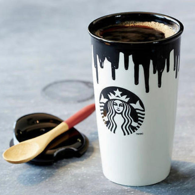 スターバックス バンドオブアウトサイダーズ コラボマグ