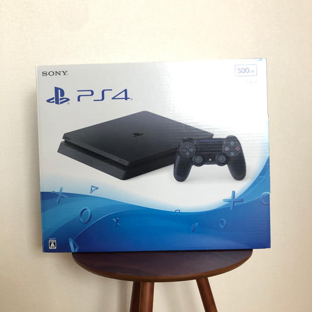 PS4 本体 500GB CUH-2000A B01