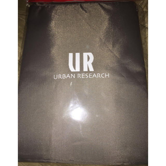 URBAN RESEARCH(アーバンリサーチ)の★非売品 未開封 KIRIN×URBAN  RESEARCH ランチバッグ インテリア/住まい/日用品のキッチン/食器(弁当用品)の商品写真