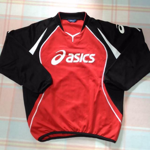 asics(アシックス)のアシックス トレーニングウェア サッカーなどに キッズ/ベビー/マタニティのキッズ服男の子用(90cm~)(Tシャツ/カットソー)の商品写真