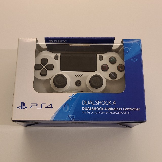 ソニーPS4 純正コントローラ DUALSHOCK4