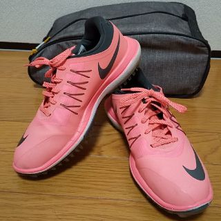 ナイキ(NIKE)のゴルフ　シューズ 24cm(ゴルフ)